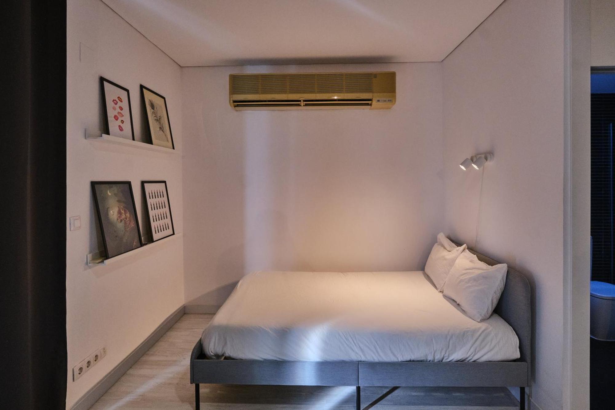 Aeropuerto Loft Poligono Apartment