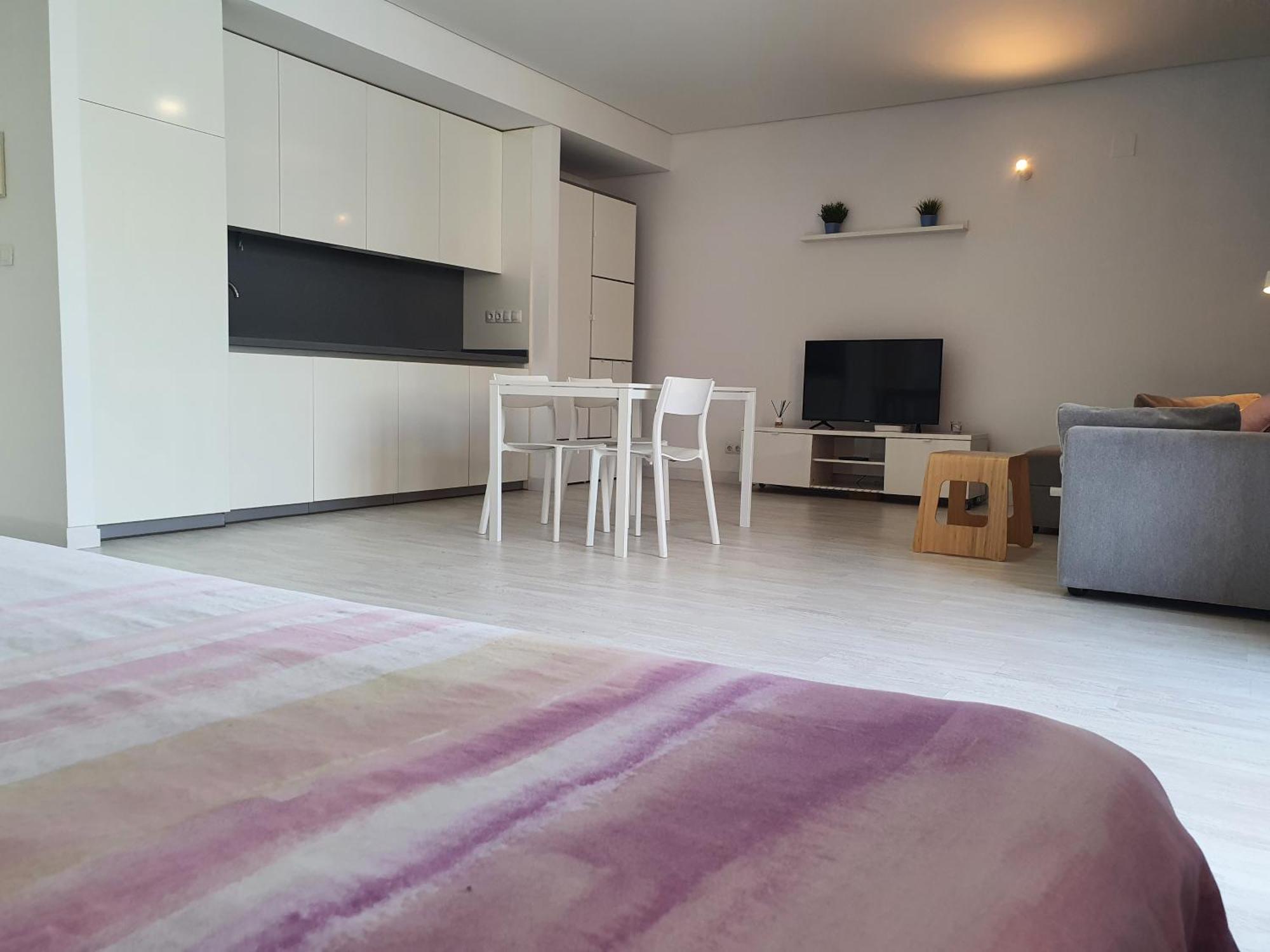 Aeropuerto Loft Poligono Apartment Manises